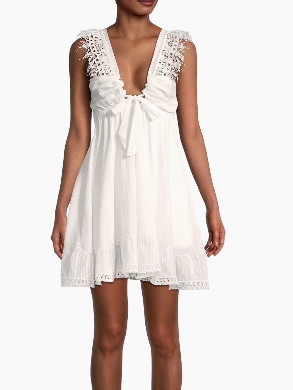 Peixoto Farrah Dress